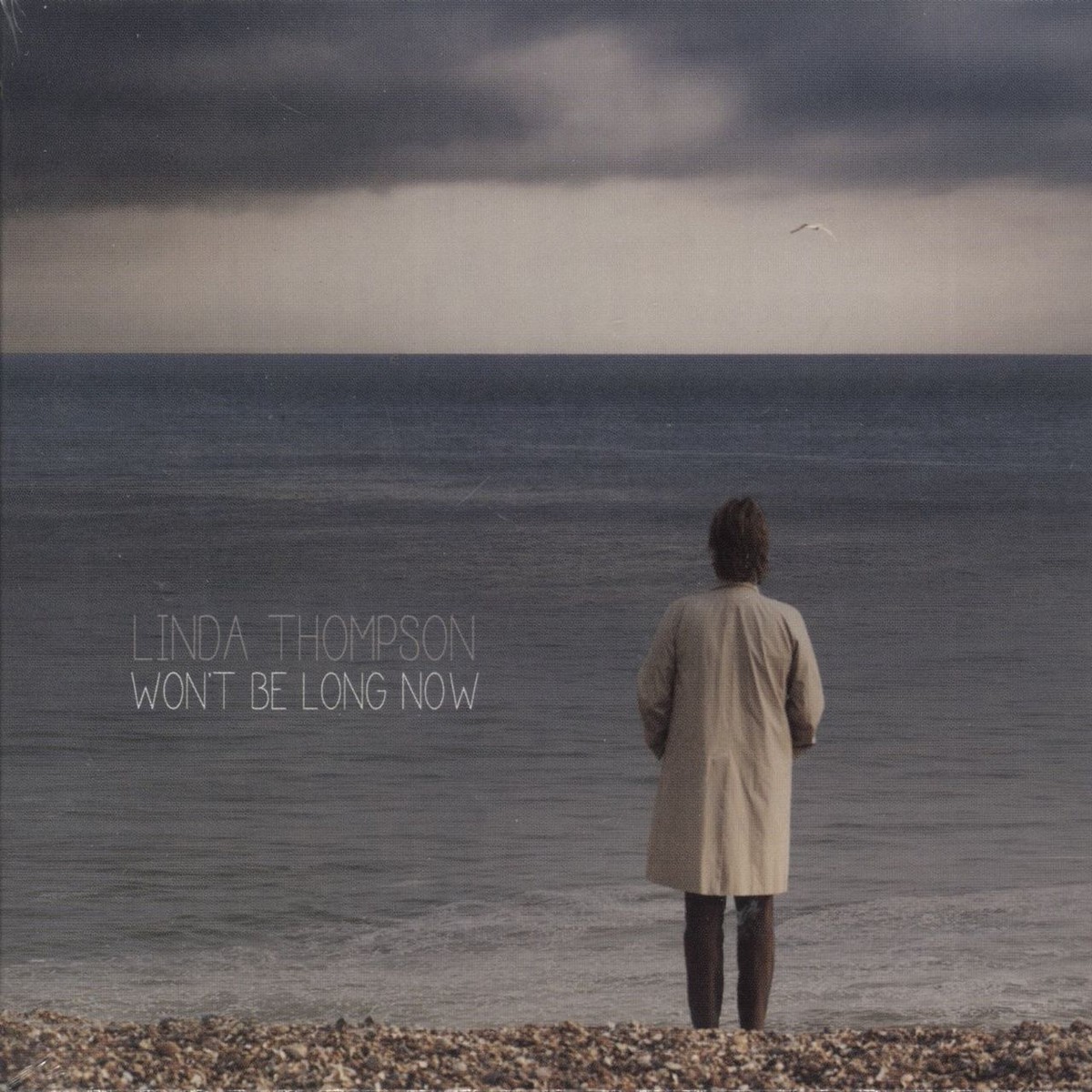 Linda Thompson Wont Be Long Now – Sealed UK CD album