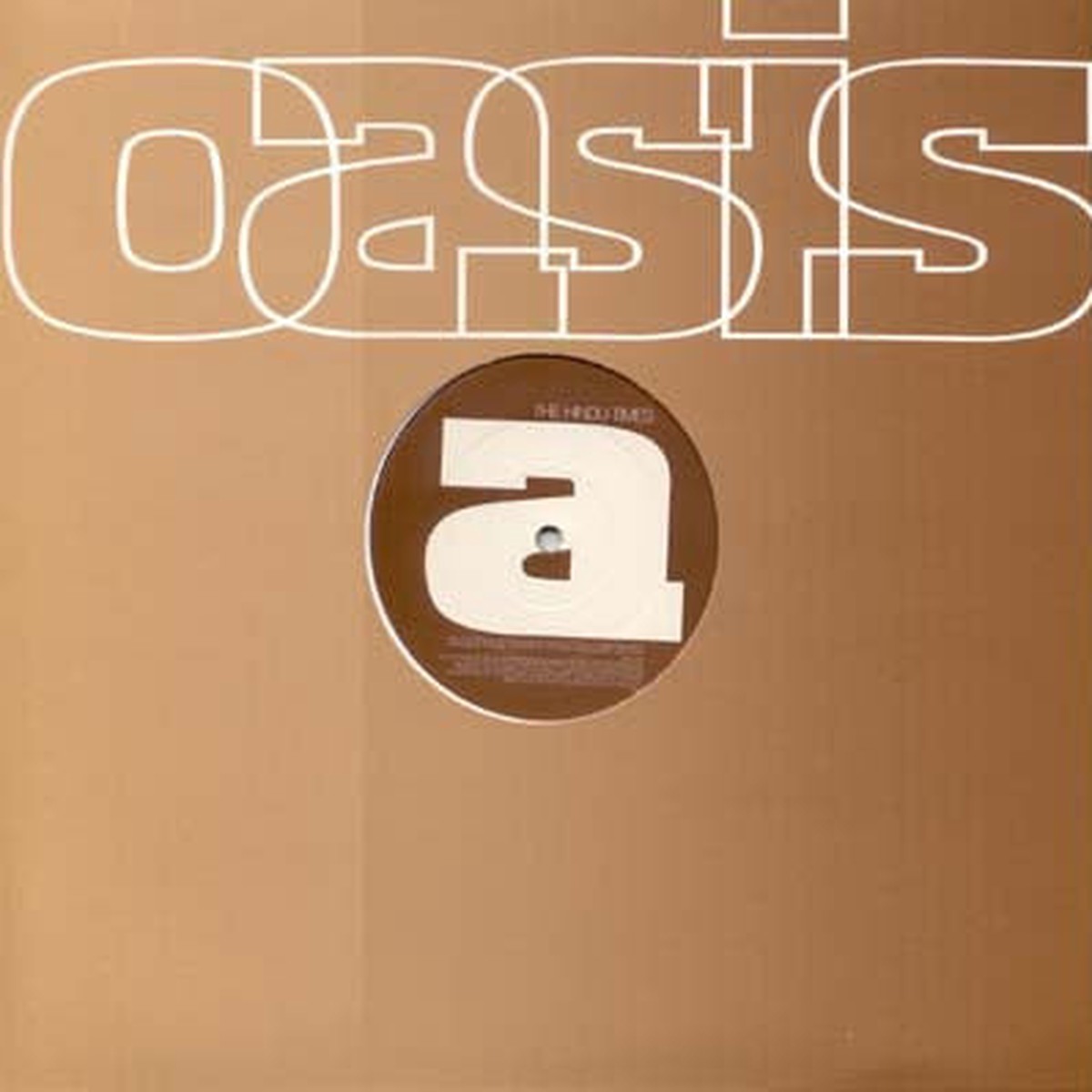 Oasis The Hindu Times