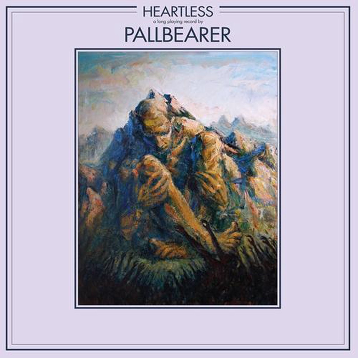PALLBEARER HEARTLESS 2LP