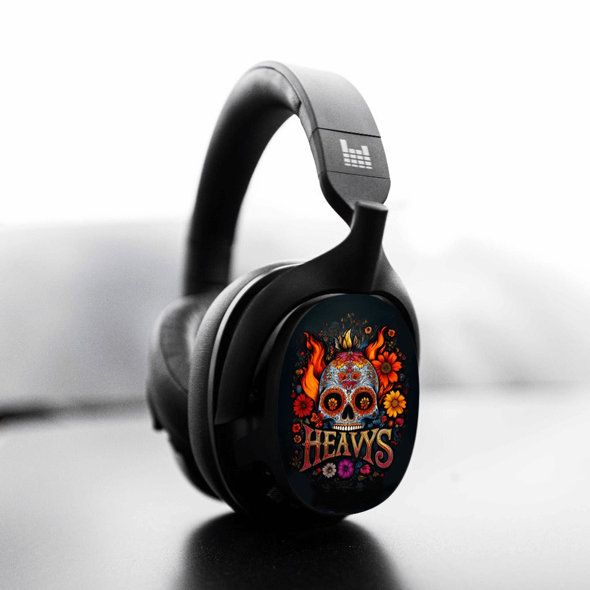 SUGAR SKULL SHELLS (CUSTOM HEAVYS SERIES)