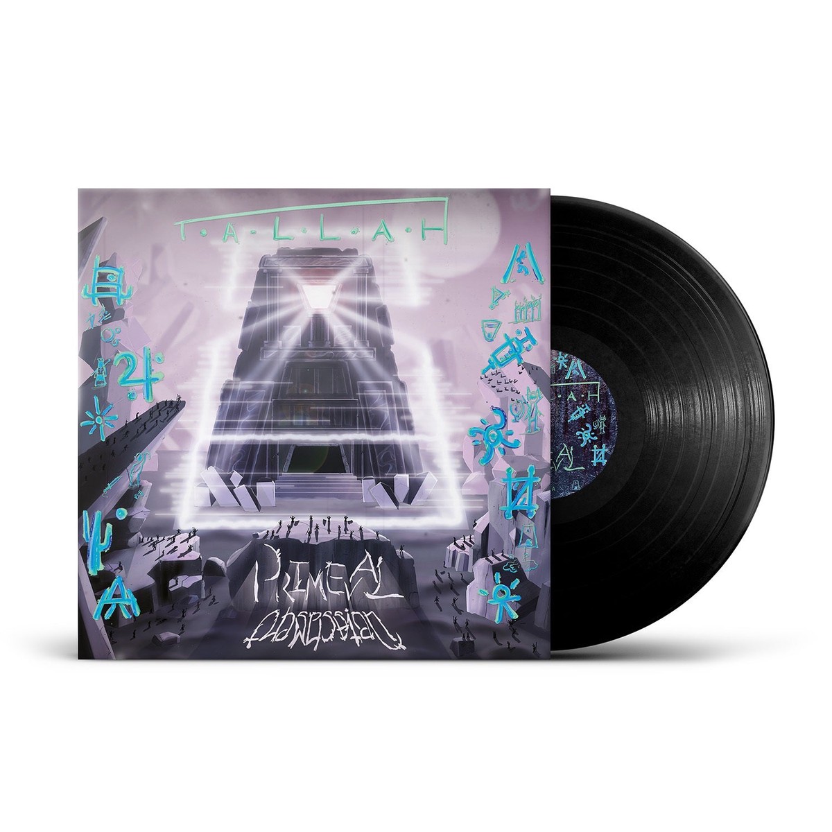 TALLAH PRIMEVAL OBSESSIONDETACHMENT LP