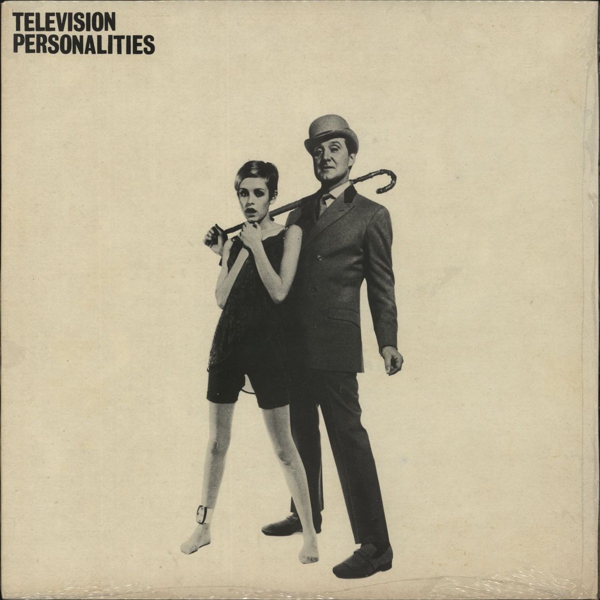 Television Personalities And Dont The Kids Just Love It – Shrink UK Vinyl LP