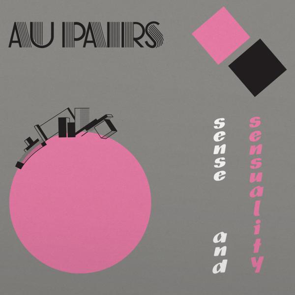 Au Pairs Sense And Sensuality