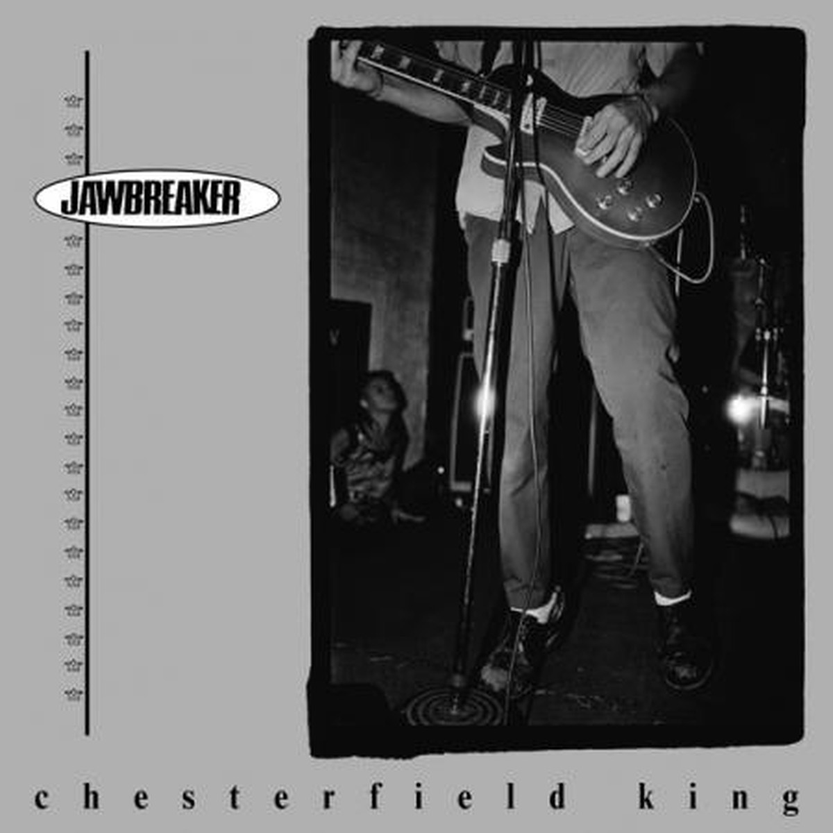 JAWBREAKER CHESTERFIELD KING 12 EP
