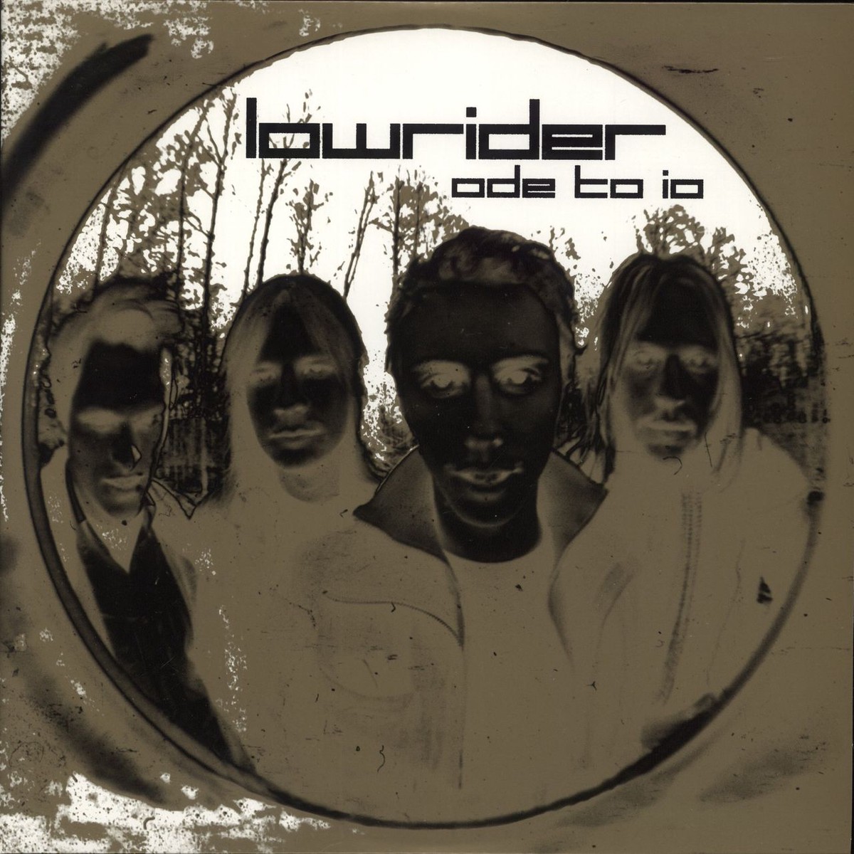 Lowrider Ode To Io – Clear Vinyl US 2-LP vinyl set