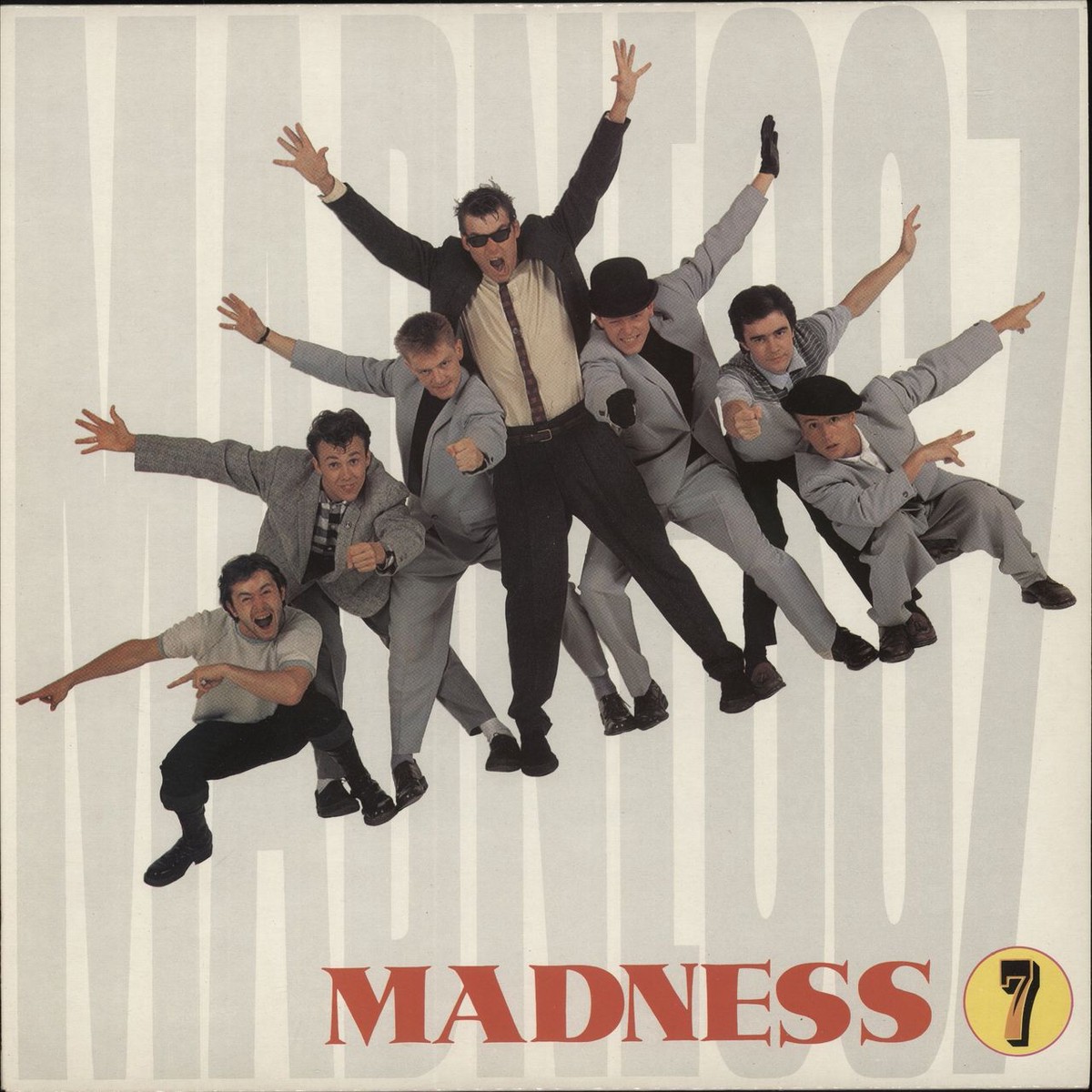 Madness Madness 7 – Archive UK Vinyl LP