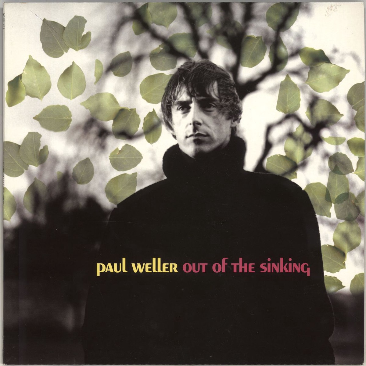 Paul Weller Out Of The Sinking UK 12 vinyl