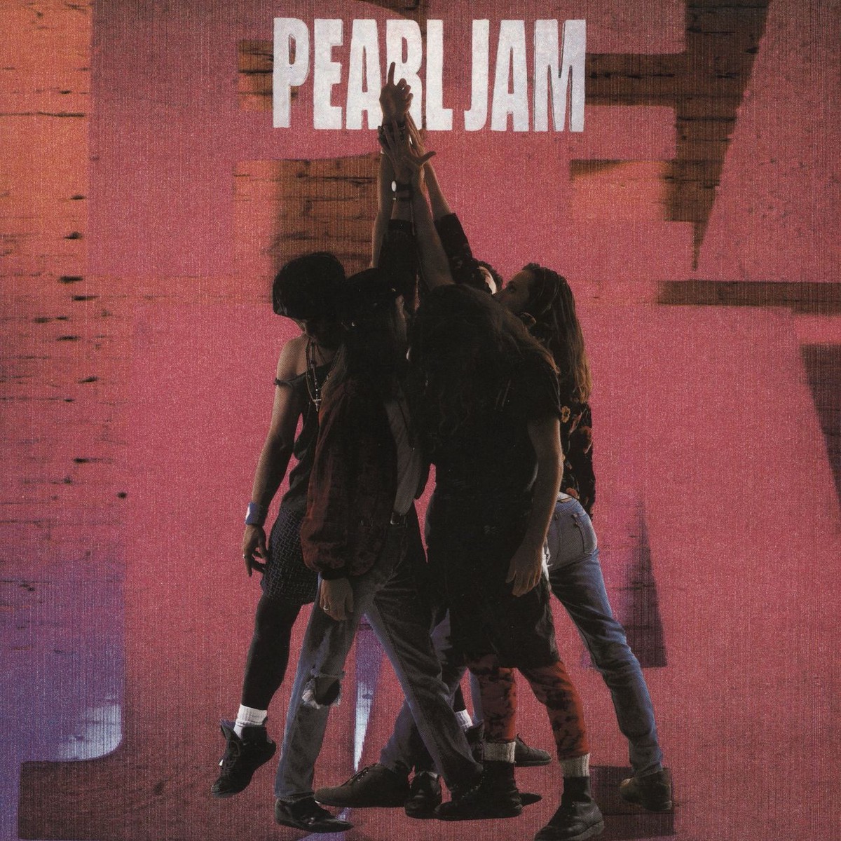Pearl Jam Ten – 160gm UK Vinyl LP