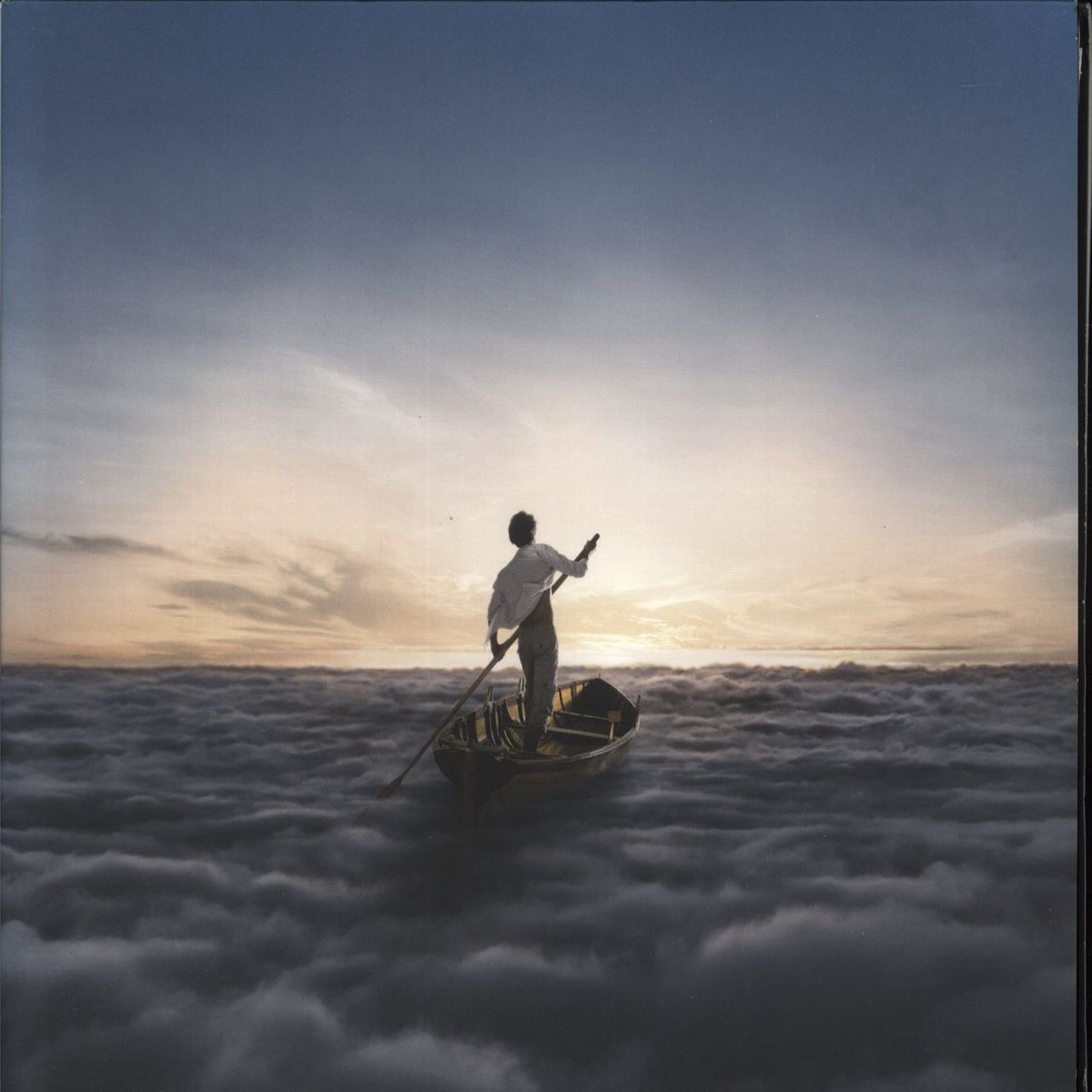 Pink Floyd The Endless River – 200gm US 2-LP vinyl set