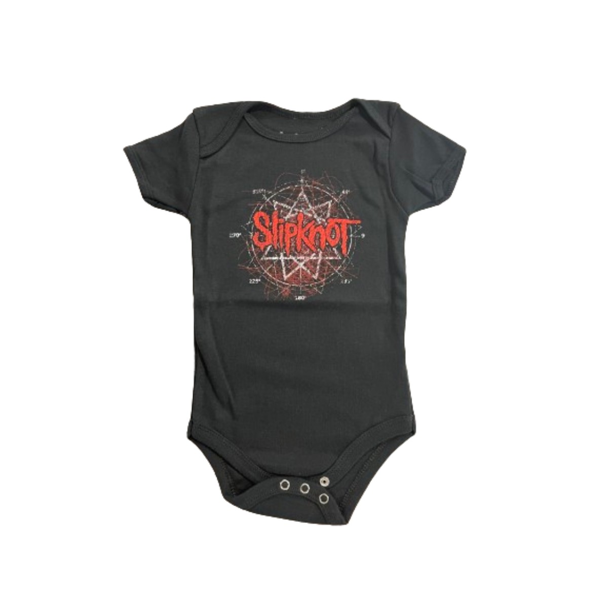 SLIPKNOT SCRIBBLE ONESIE