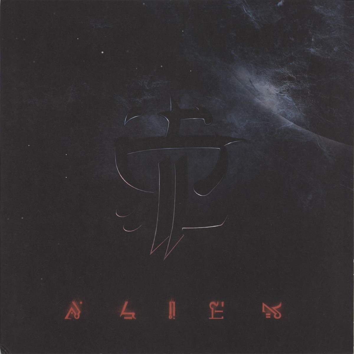 Strapping Young Lad Alien – Neon Purple Vinyl French Vinyl LP
