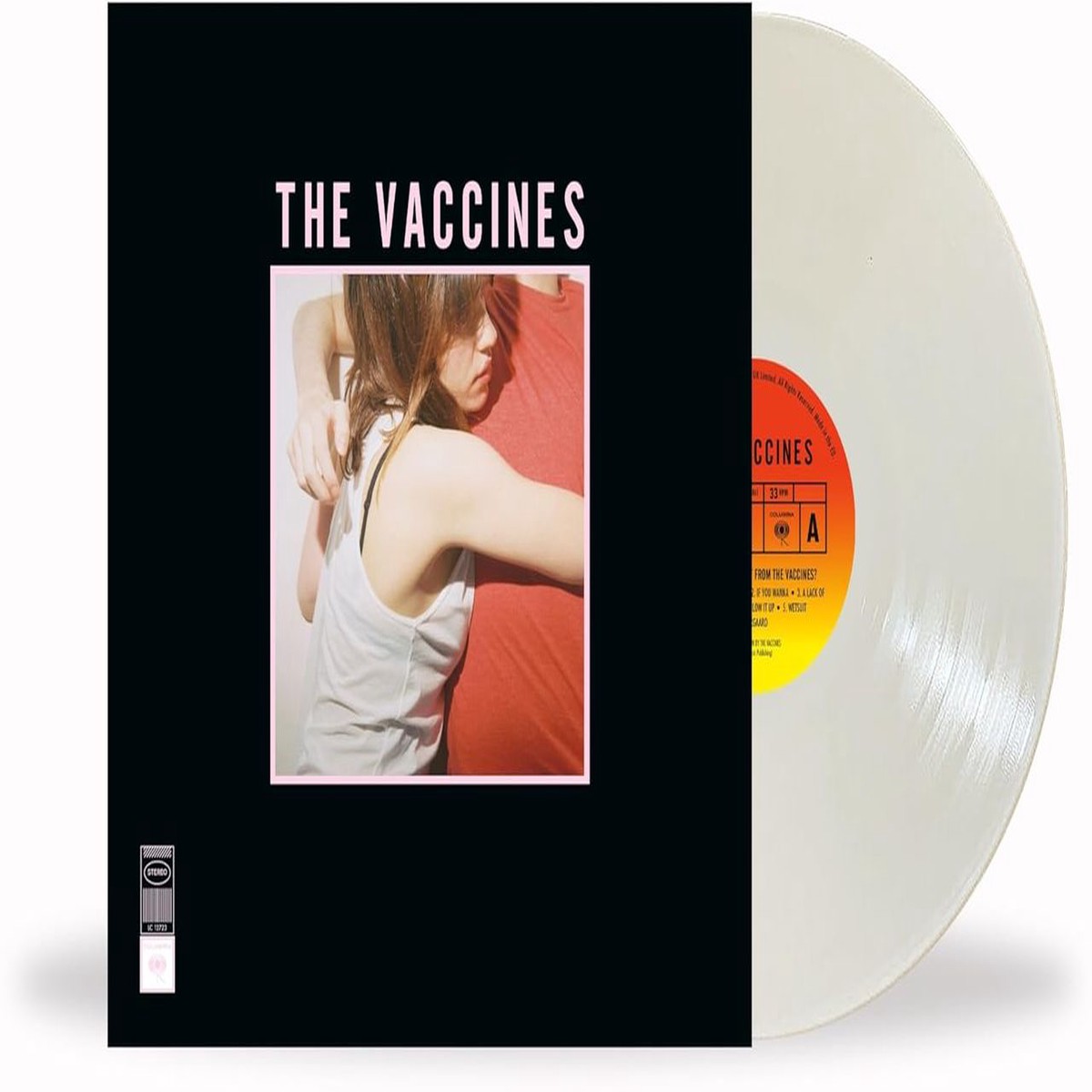 The Vaccines What Did You Expect From – National Album Day 2025 – White Vinyl – Sealed UK Vinyl LP