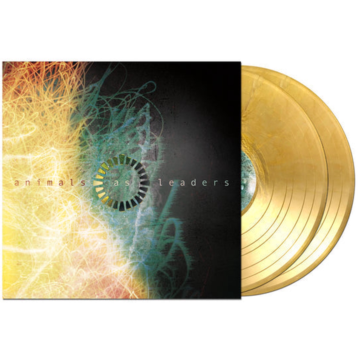 ANIMALS AS LEADERS ANIMALS AS LEADERS 2LP (Metallic Gold Vinyl)
