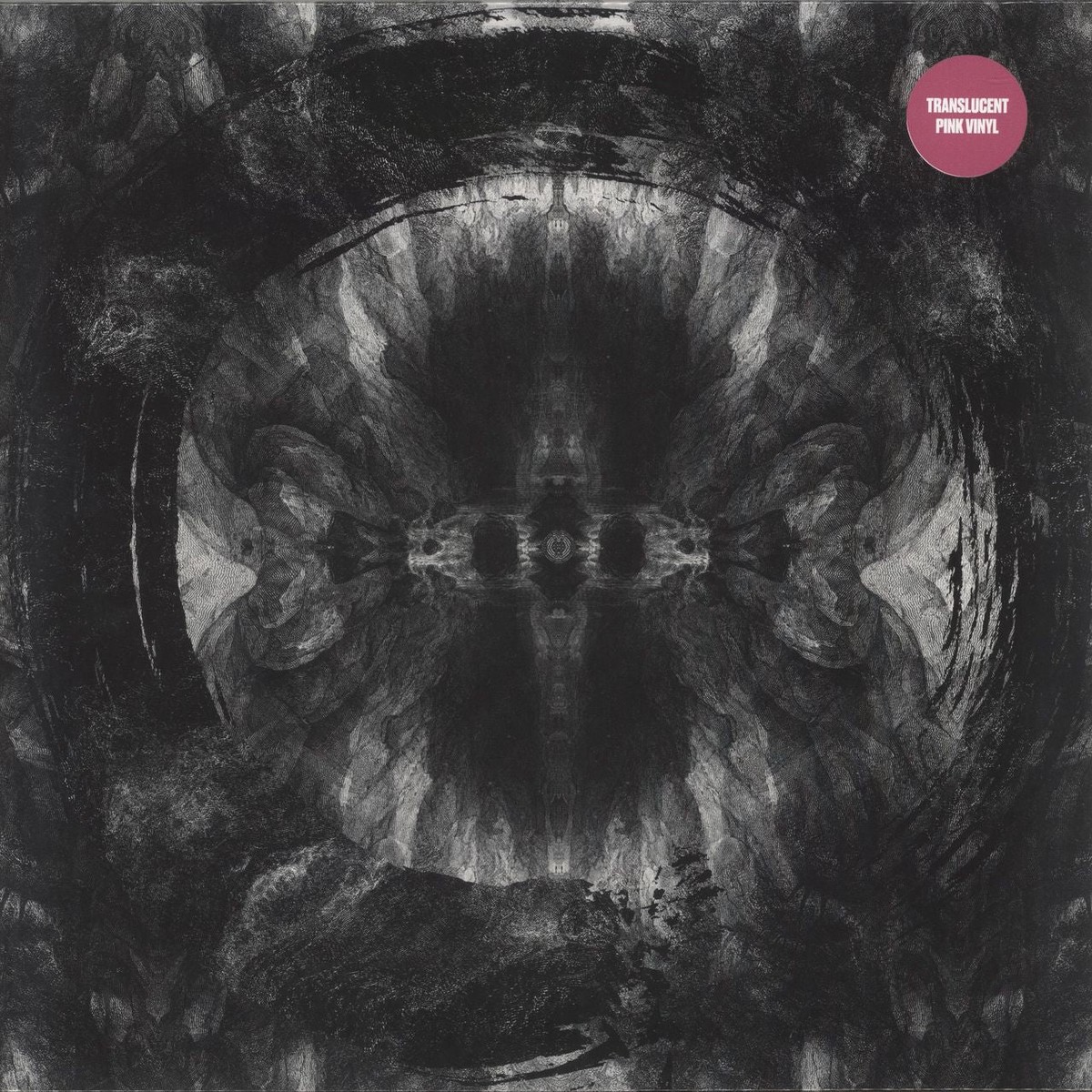 Architects Holy Hell – Translucent Pink Vinyl – Sealed Australian Vinyl LP