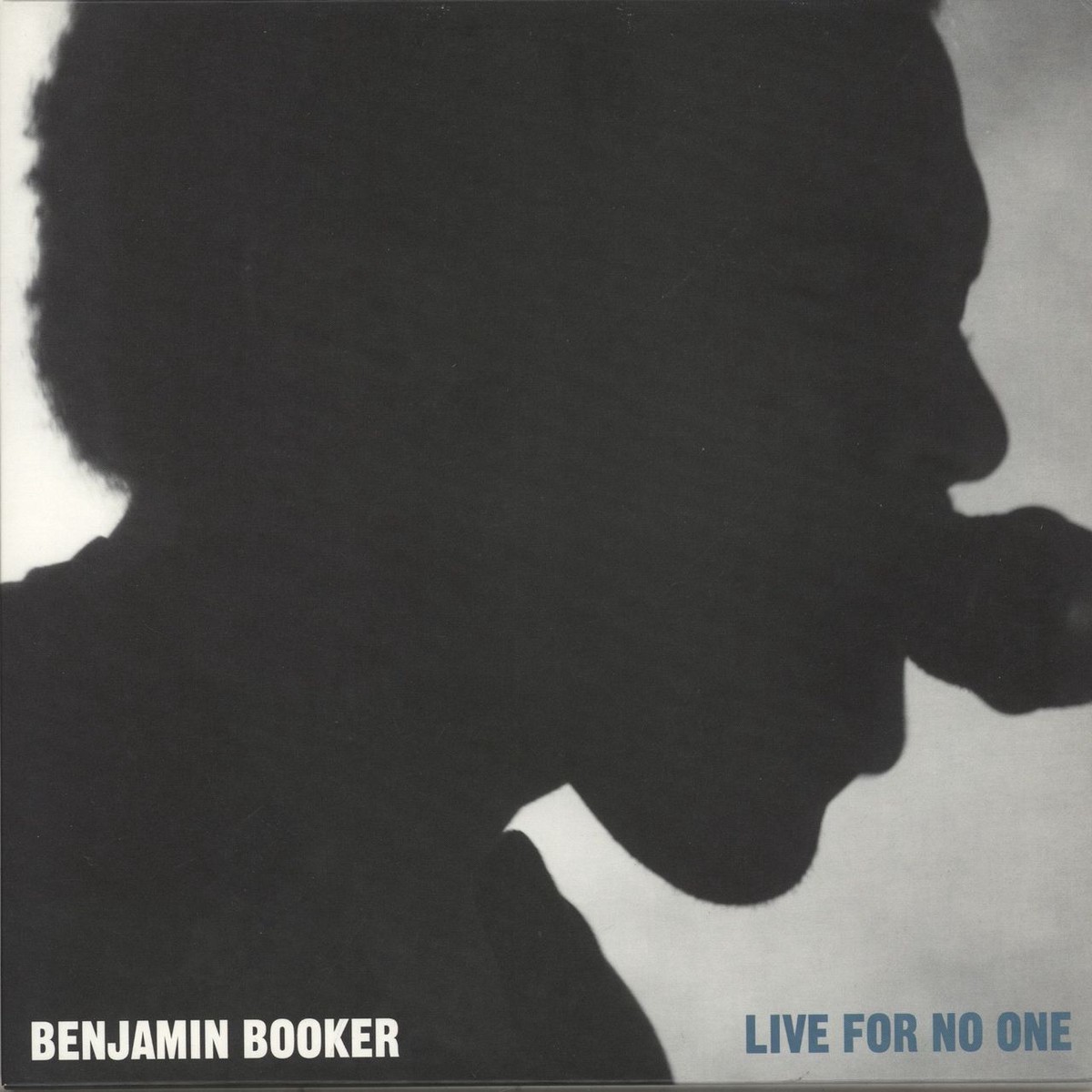Benjamin Booker Live For No One – Clear Vinyl – RSD17 US 10 vinyl