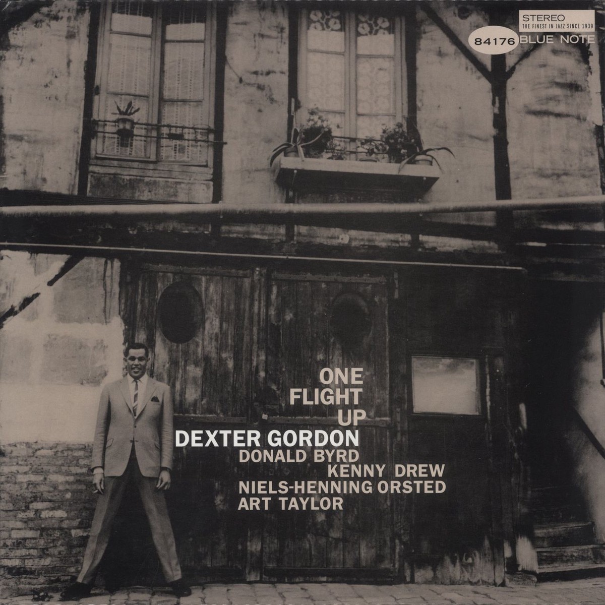 Dexter Gordon One Flight Up – 180gm Vinyl US Vinyl LP