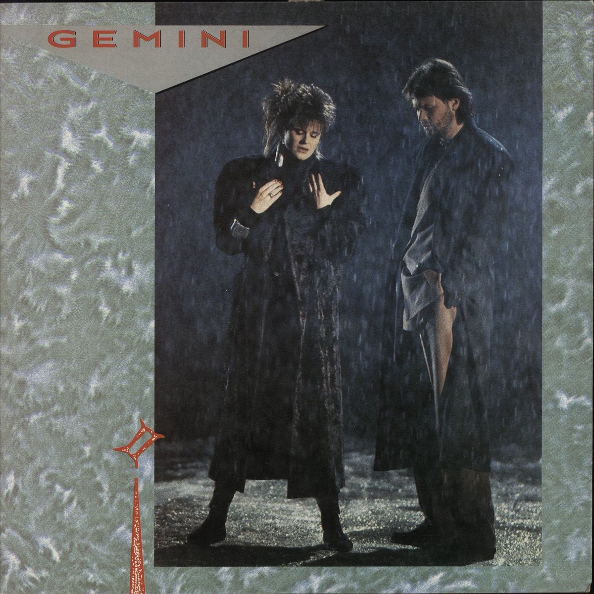 Gemini Gemini – EX UK Vinyl LP
