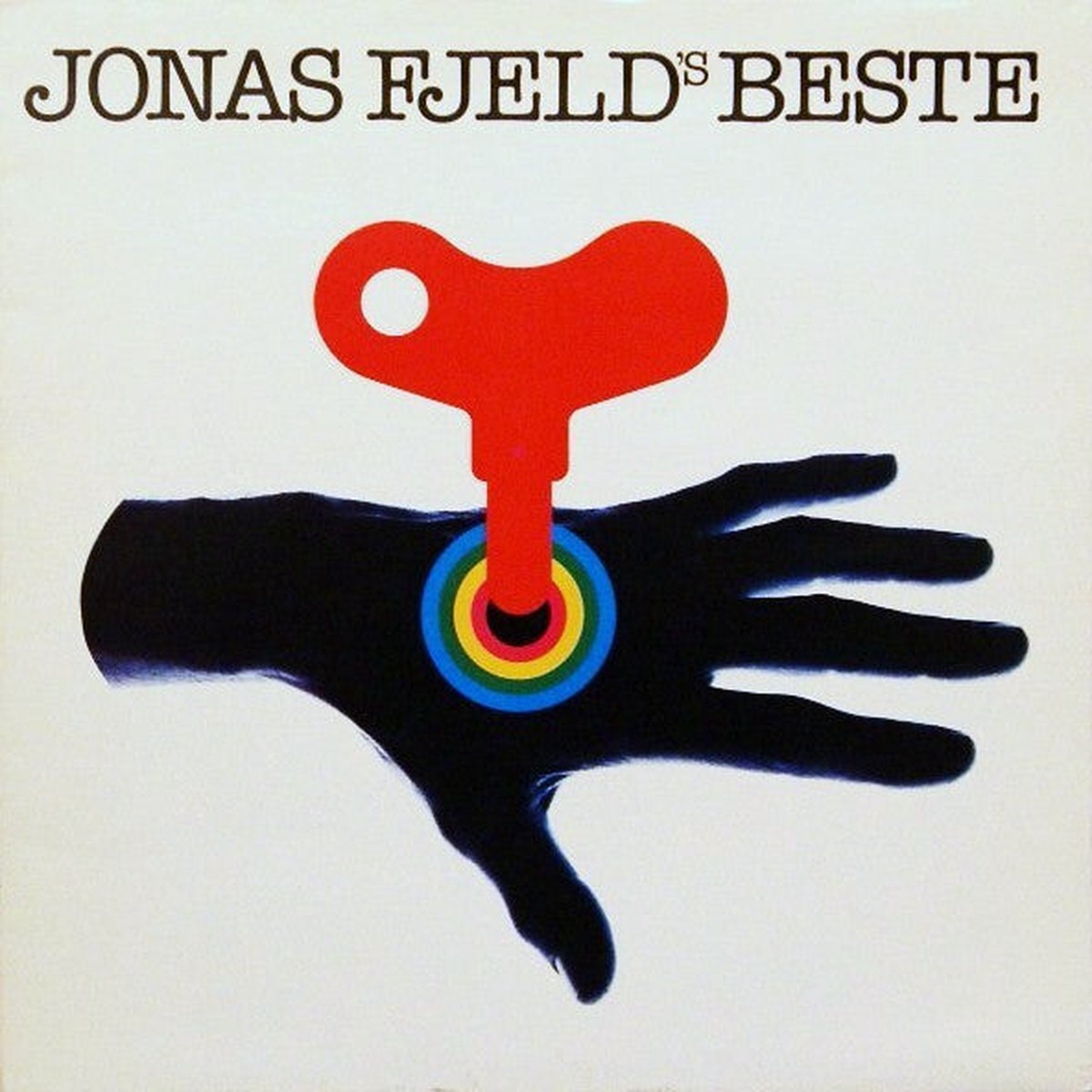 Jonas Fjeld Band Jonas Fjelds Beste