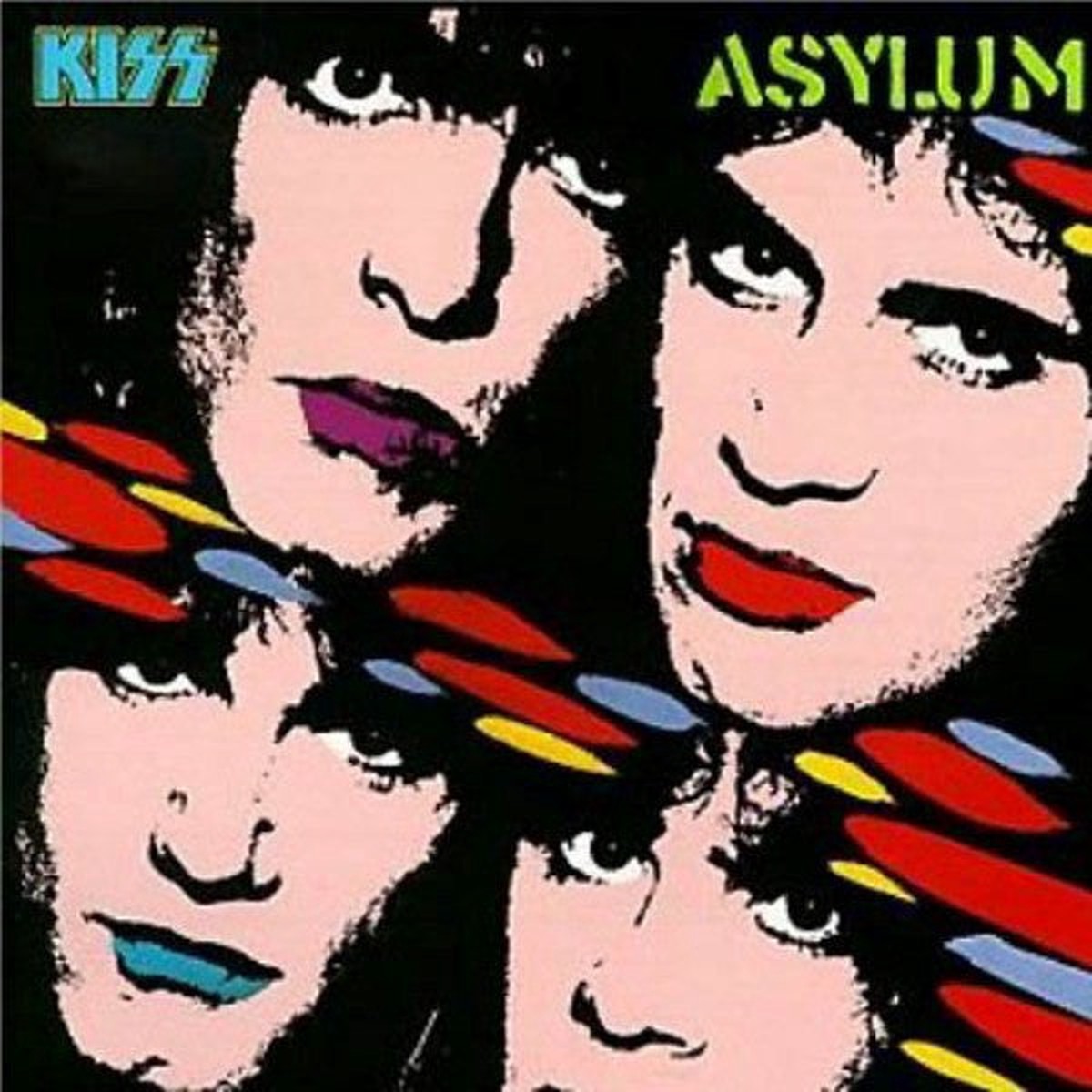 Kiss Asylum