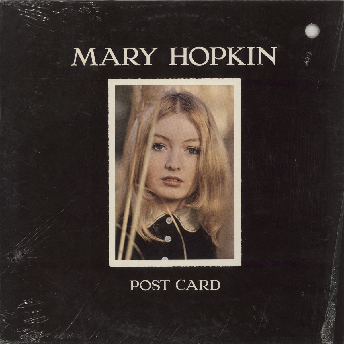 Mary Hopkin Post Card – shrink US Vinyl LP
