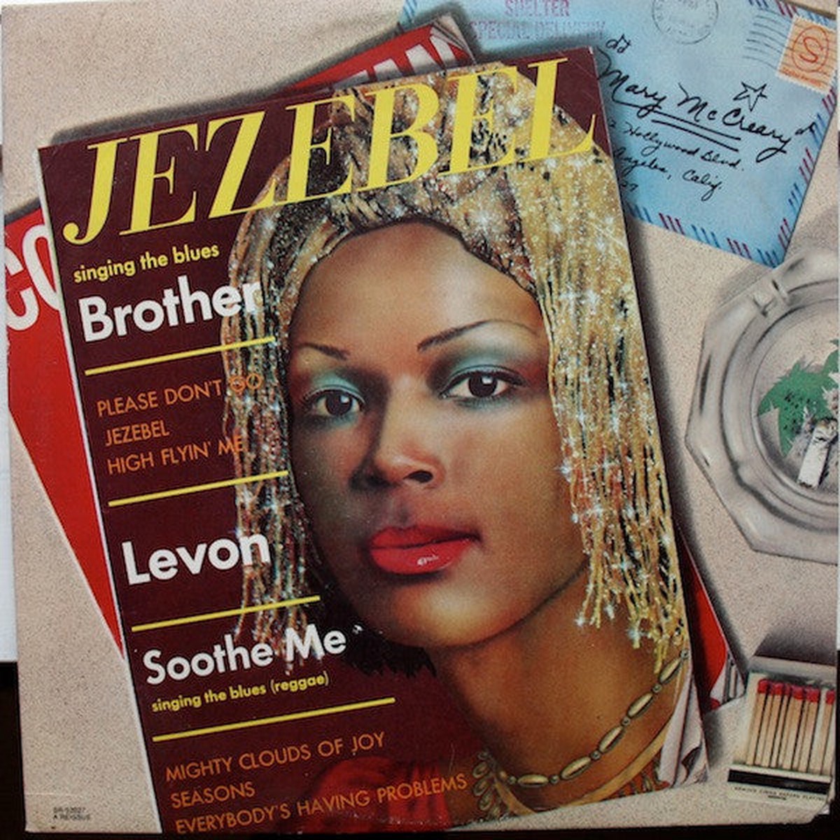 Mary McCreary Jezebel