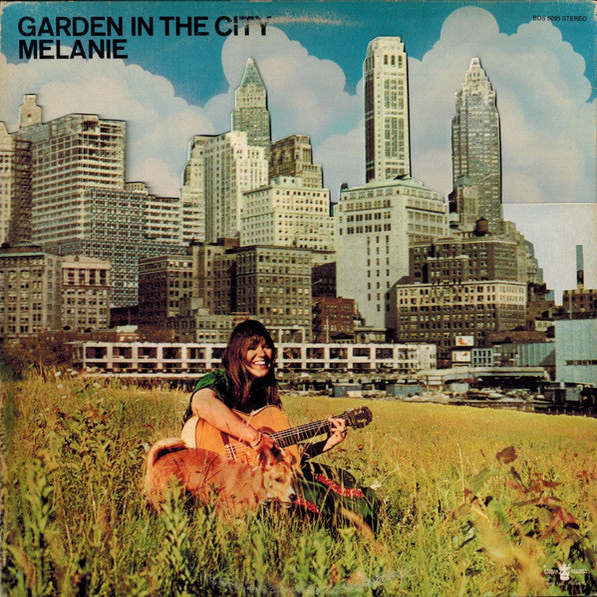 Melanie Garden In The City