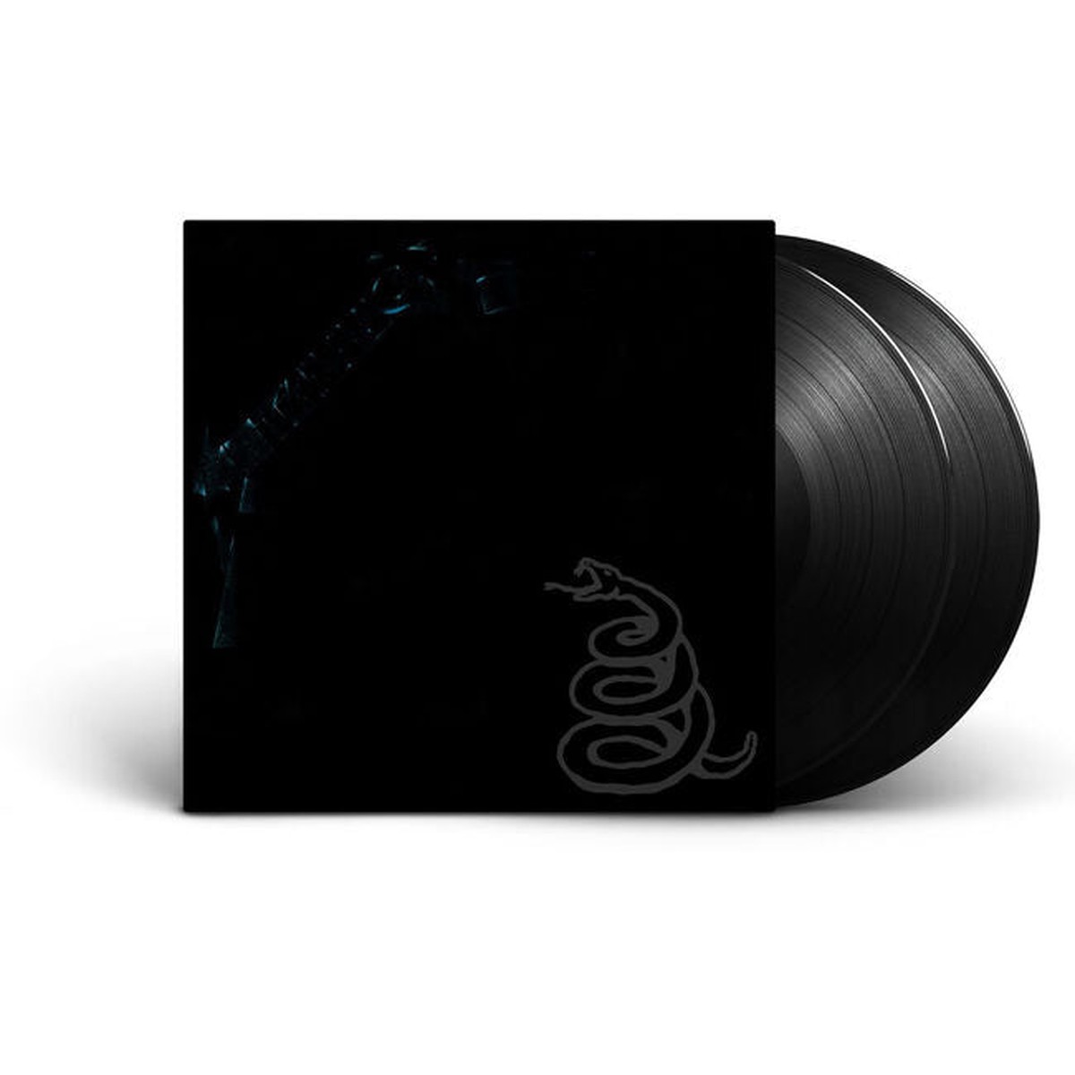 METALLICA BLACK ALBUM 2LP