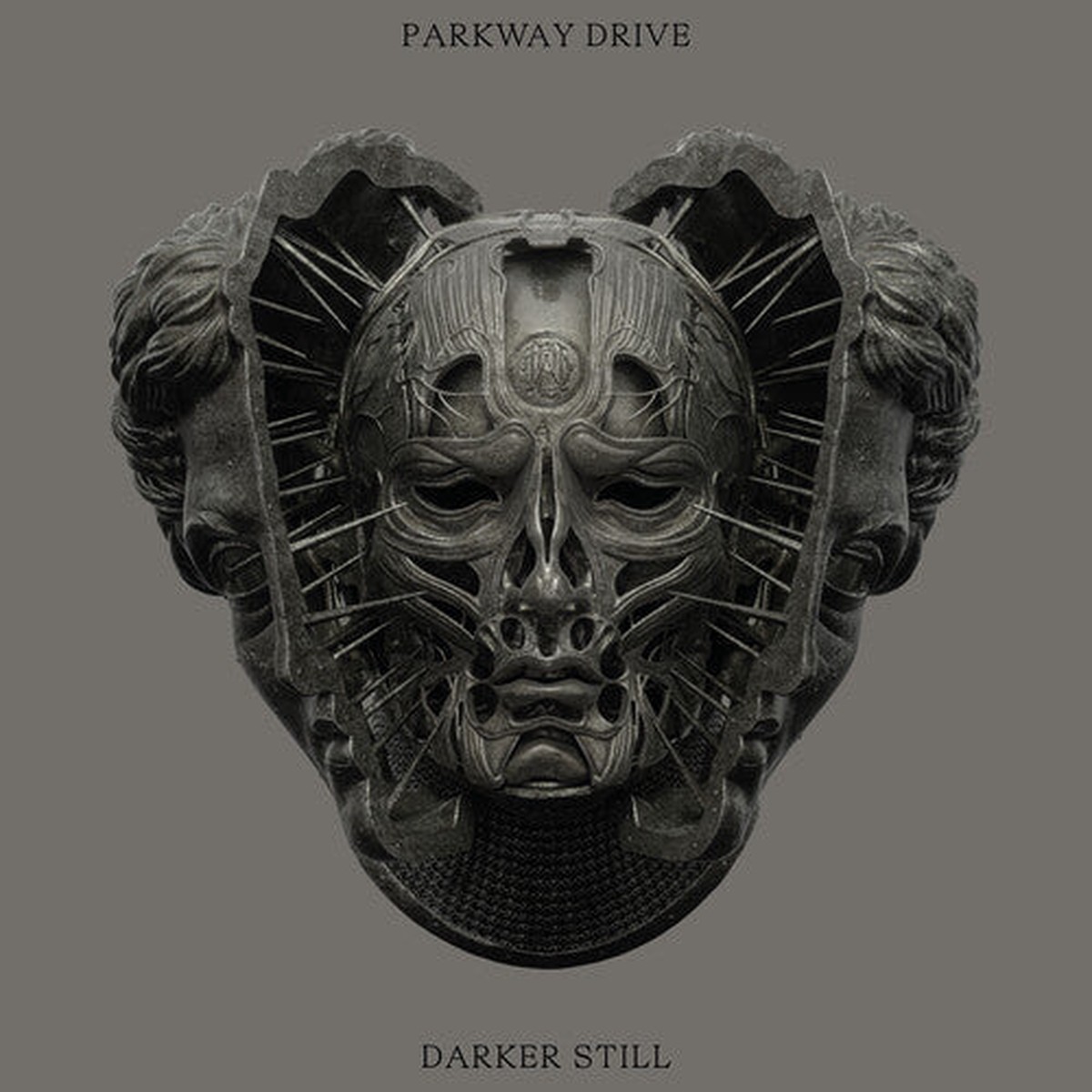 PARKWAY DRIVE DARKER STILL LP