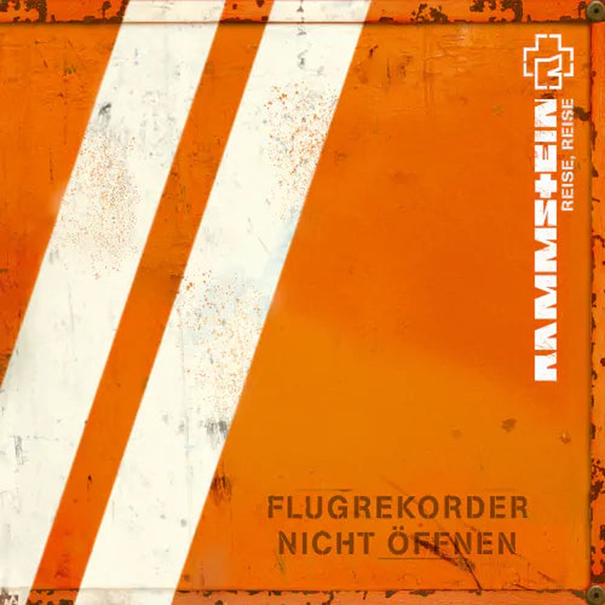 RAMMSTEIN REISE REISE CD
