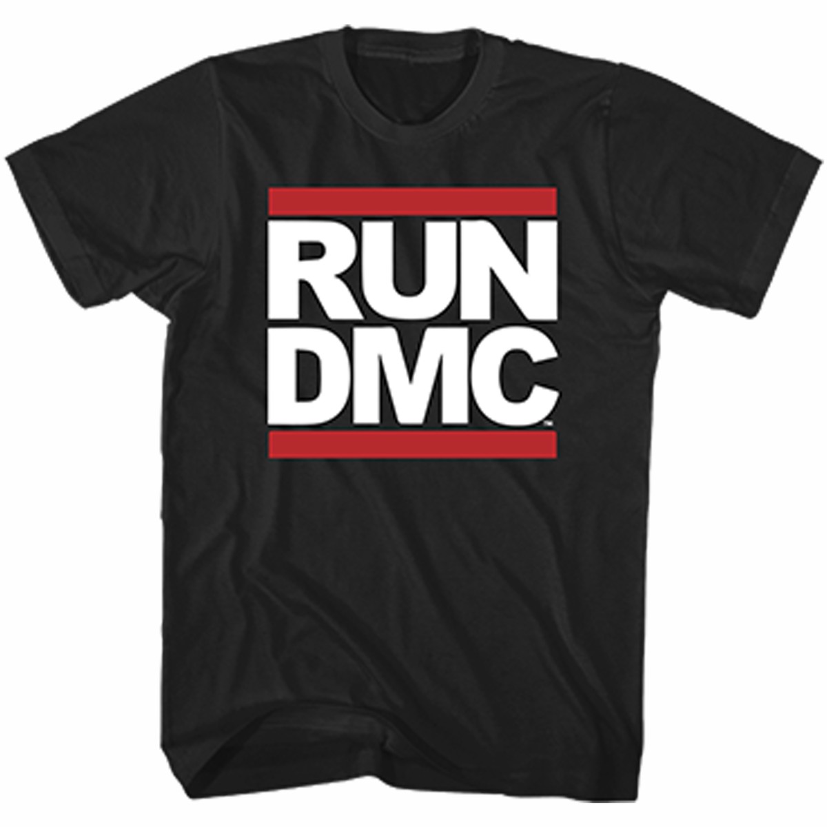 RUN DMC LOGO T-SHIRT