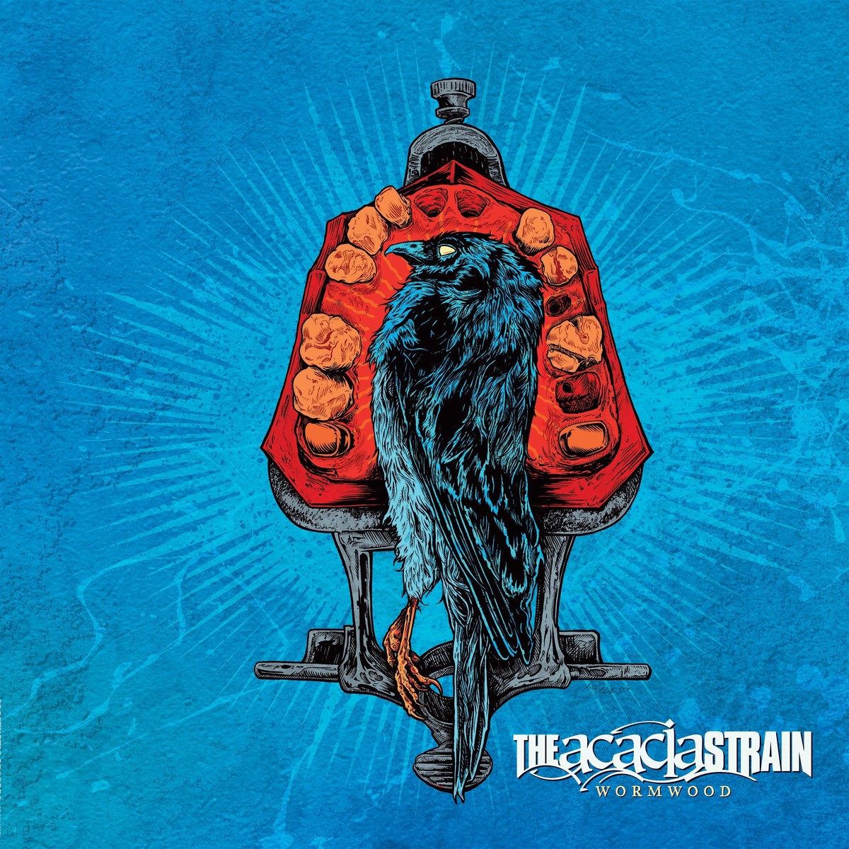 THE ACACIA STRAIN WORMWOOD CD