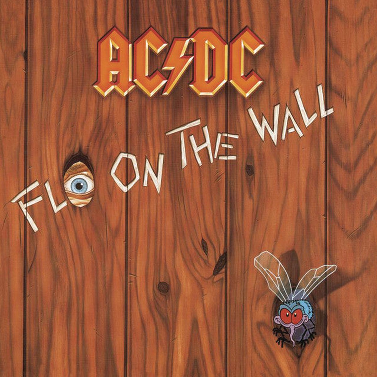 ACDC Fly On The Wall