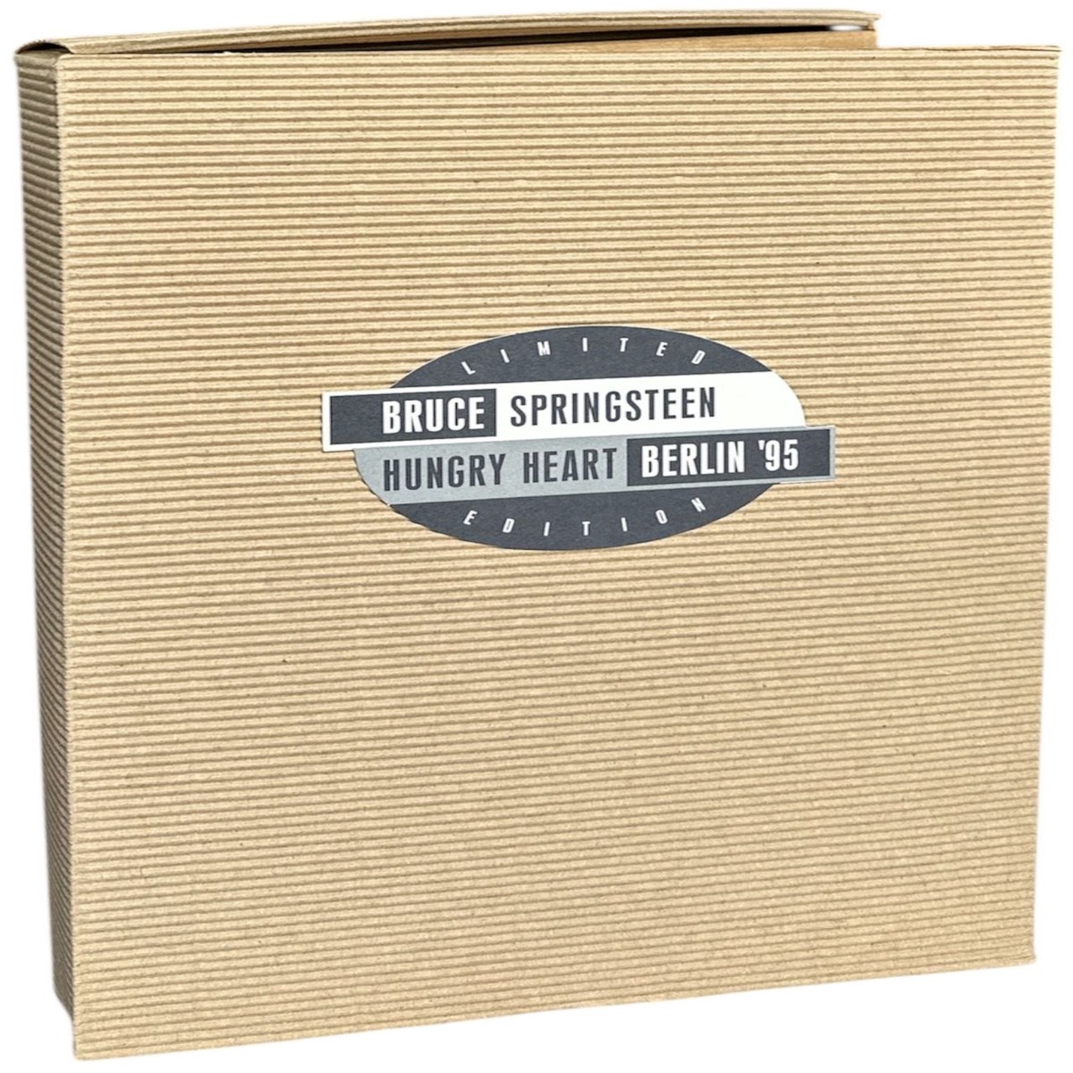 Bruce Springsteen Hungry Heart UK Promo Box set
