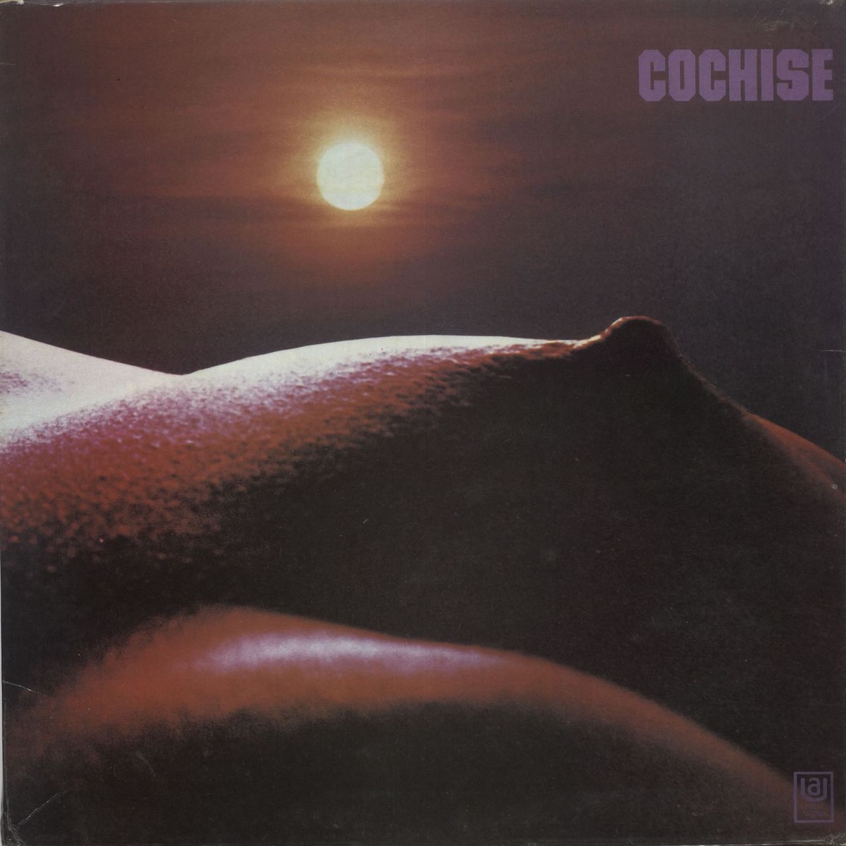 Cochise Cochise – EX UK Vinyl LP
