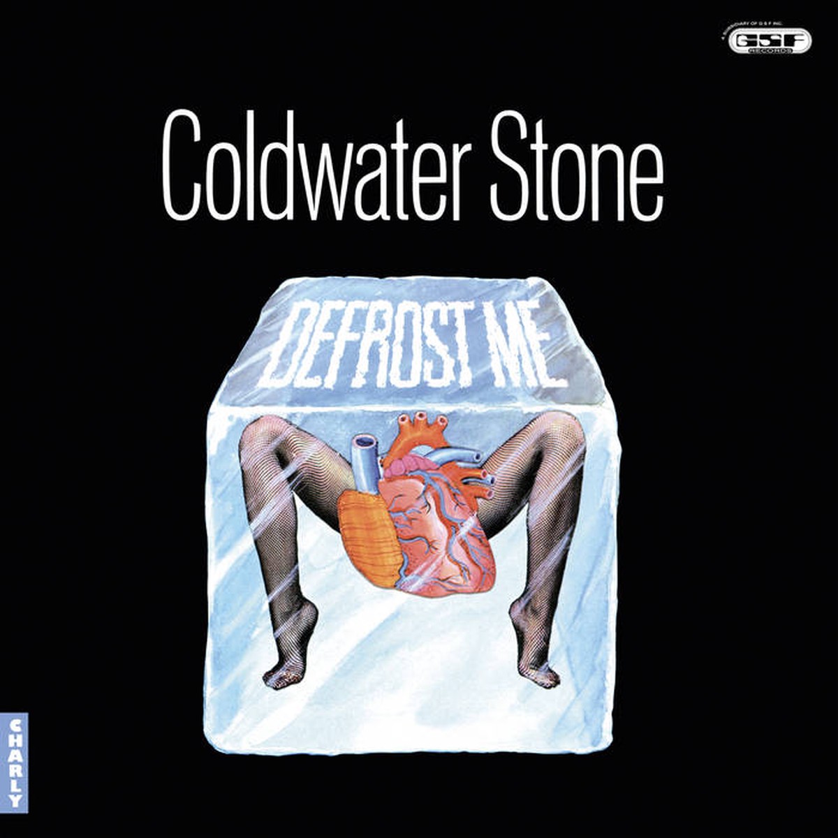Coldwater Stone Defrost Me