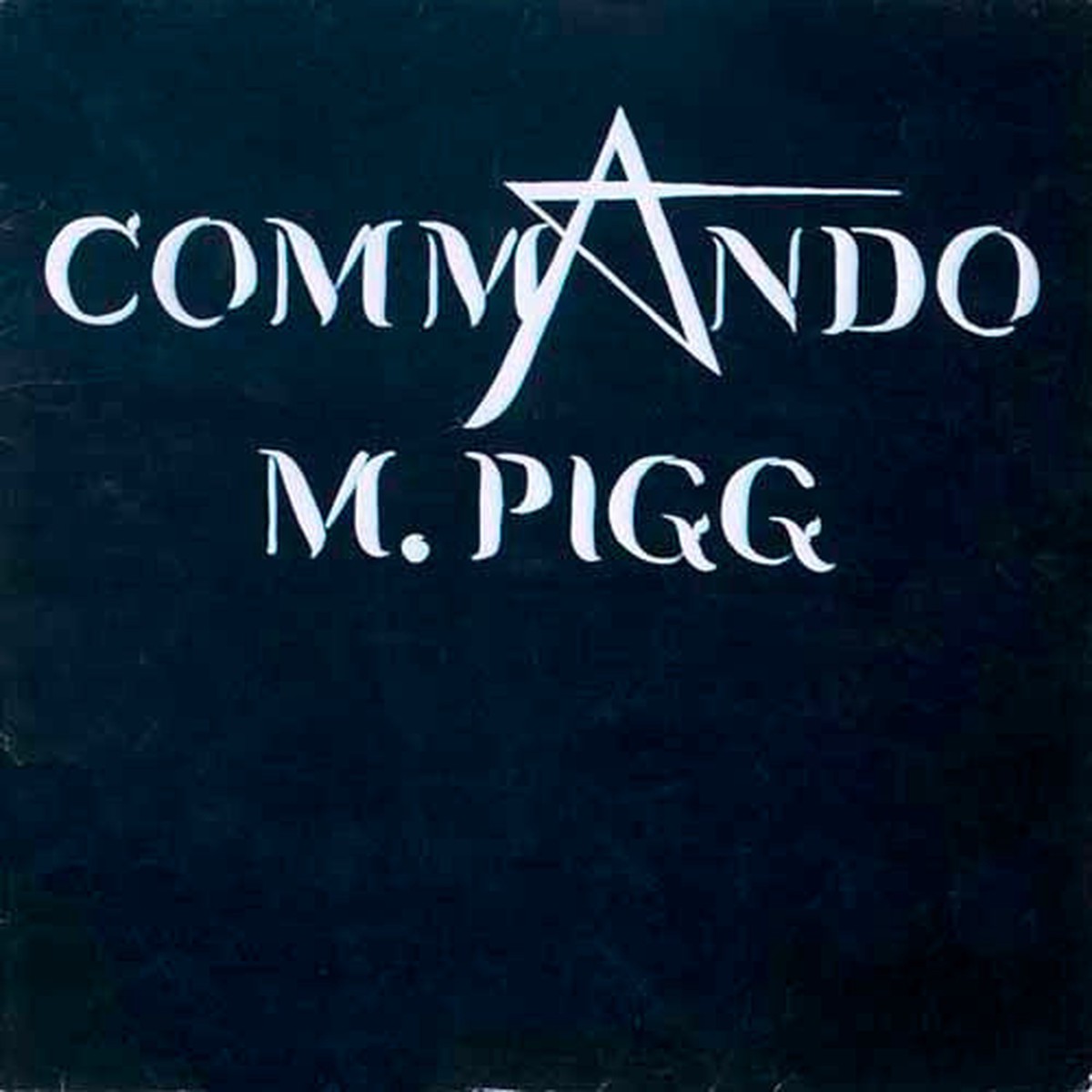 Commando M Pigg En Stjrna Bland Faror