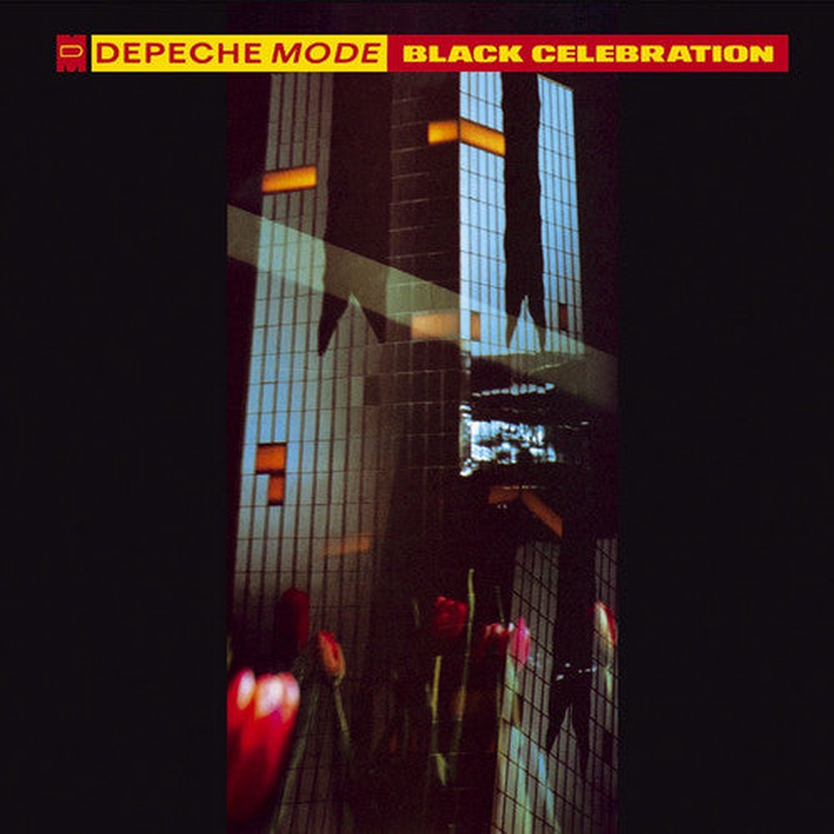 DEPECHE MODE BLACK CELEBRATION LP