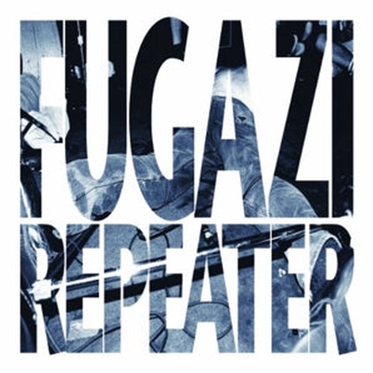 Fugazi Repeater (Blue)