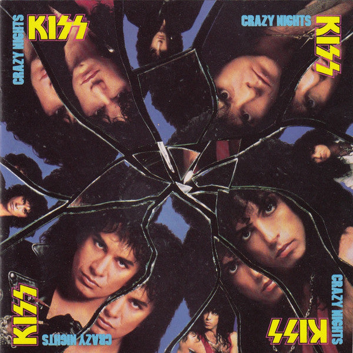 Kiss Crazy Nights