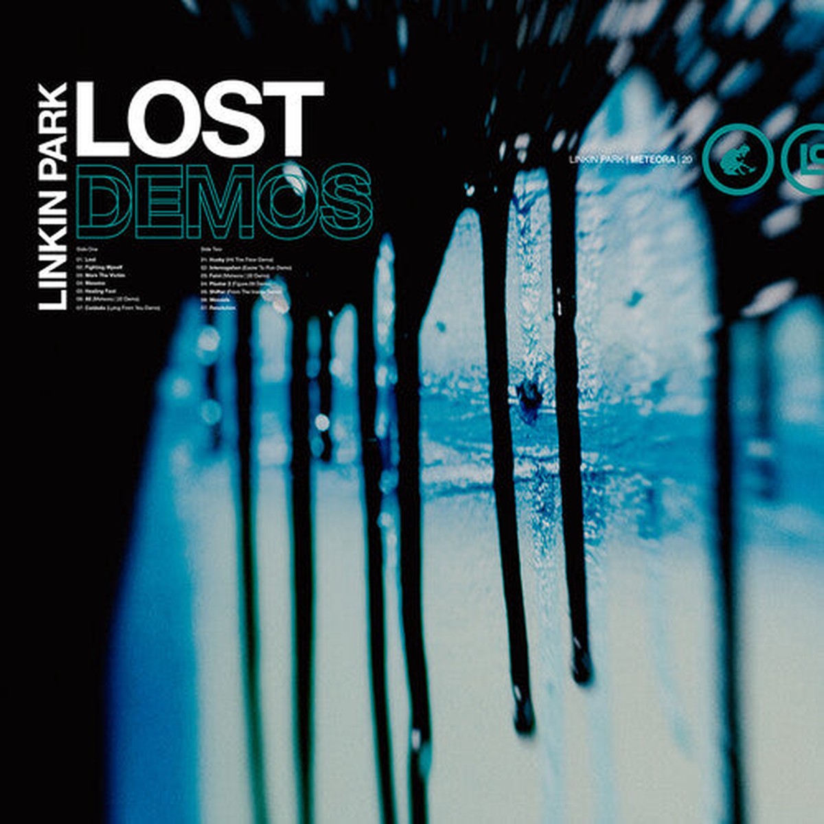 LINKIN PARK LOST DEMOS LP