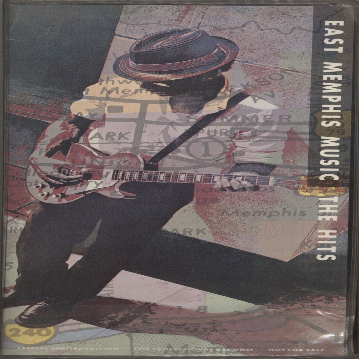 Various-Soul Funk East Memphis Music The Hits From The Stax Era US Promo Cassette box