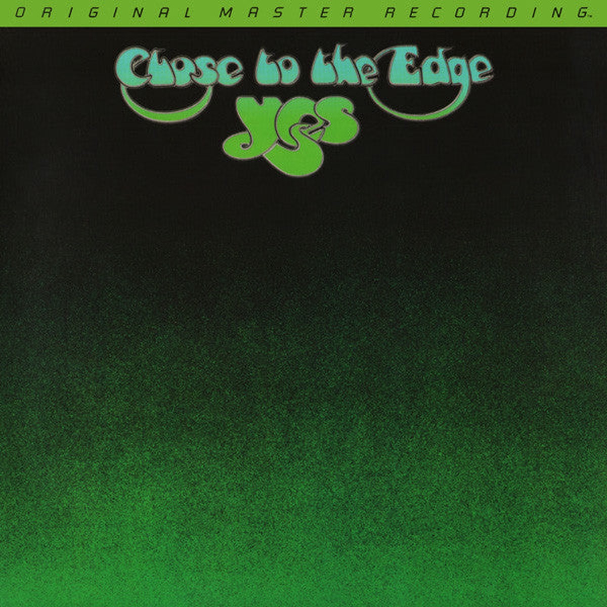Yes Close To The Edge