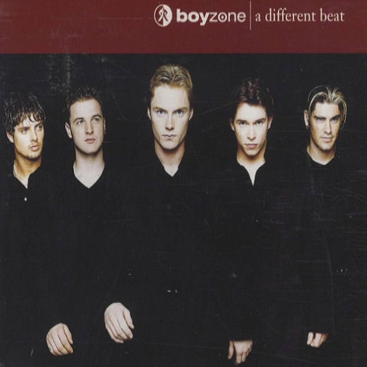 Boyzone A Different Beat UK CD single