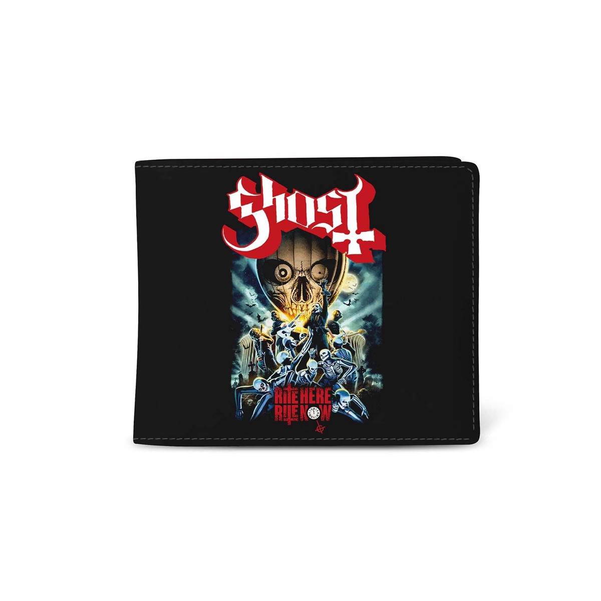 GHOST - RITE HERE RITE NOW - WALLET