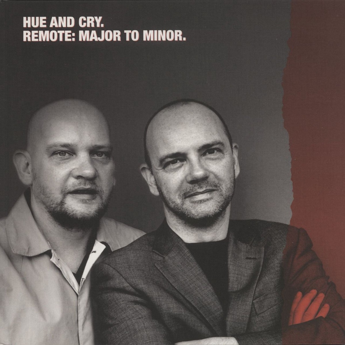 Hue Cry Remote Major To Minor – Numbered – Autographed UK Cd album box set