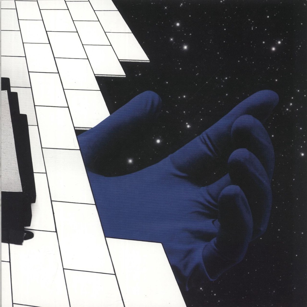 Jack White Ice Station Zebra – Tri-Colour Vinyl US 7 vinyl