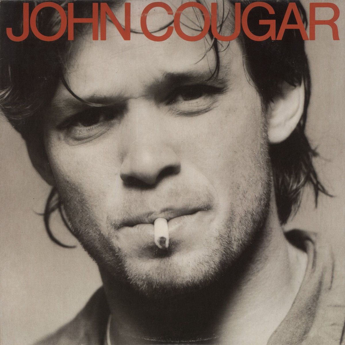 John Cougar Mellencamp John Cougar US Vinyl LP