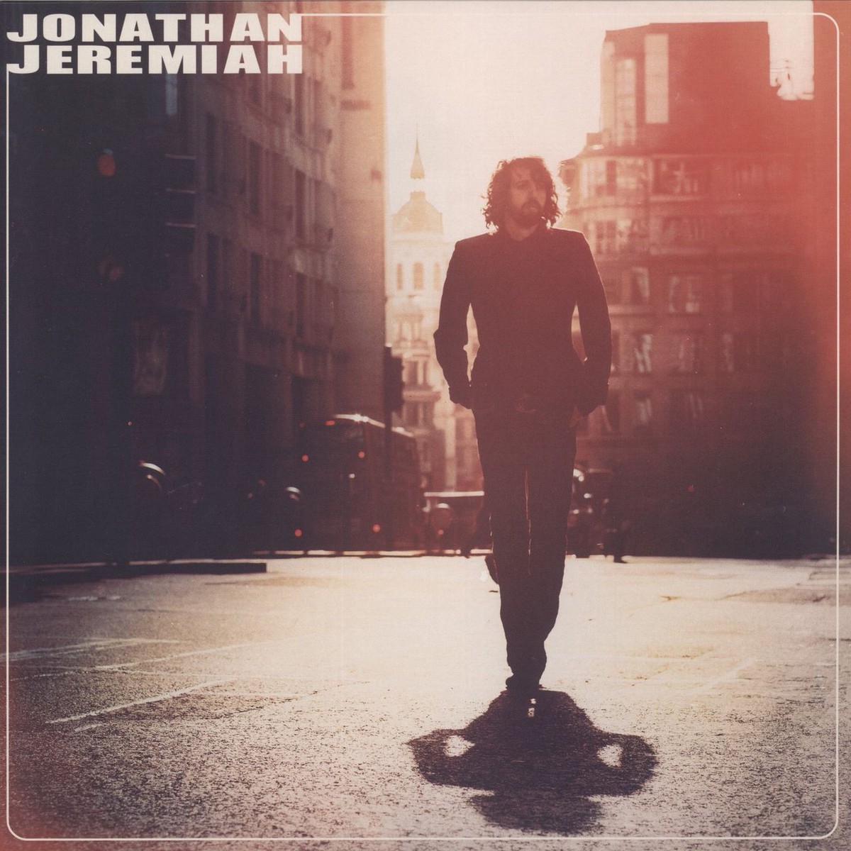 Jonathan Jeremiah Good Day CD UK Vinyl LP