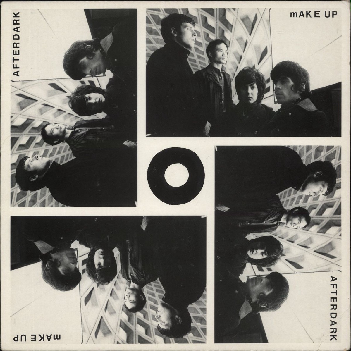 Make Up After Dark US Vinyl LP