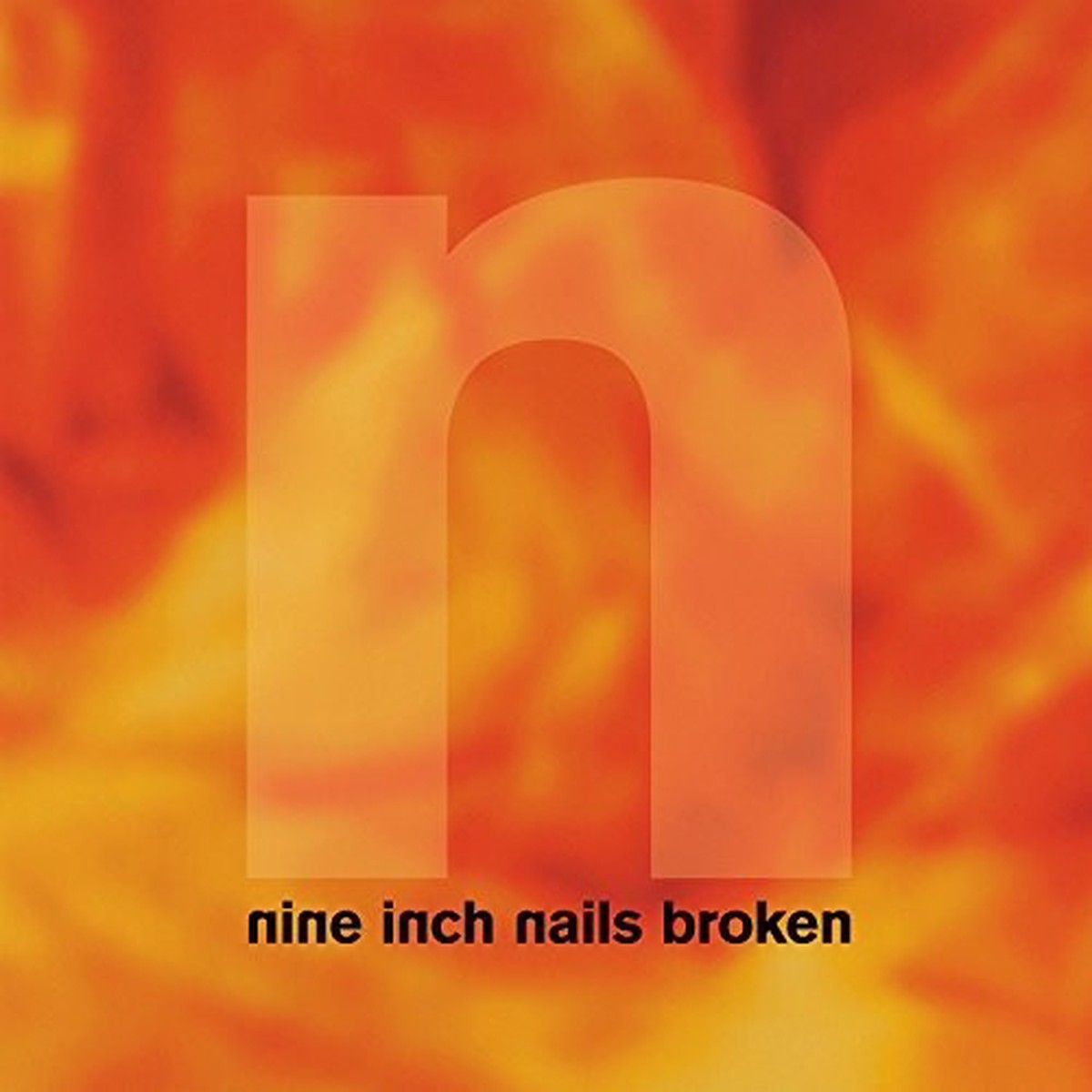 NINE INCH NAILS BROKEN EP 7